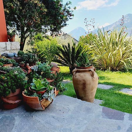 דירות ברנצונה סול גארדה Casa Valenti מראה חיצוני תמונה
