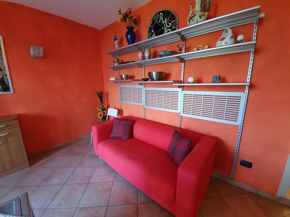 דירות ברנצונה סול גארדה Casa Valenti מראה חיצוני תמונה