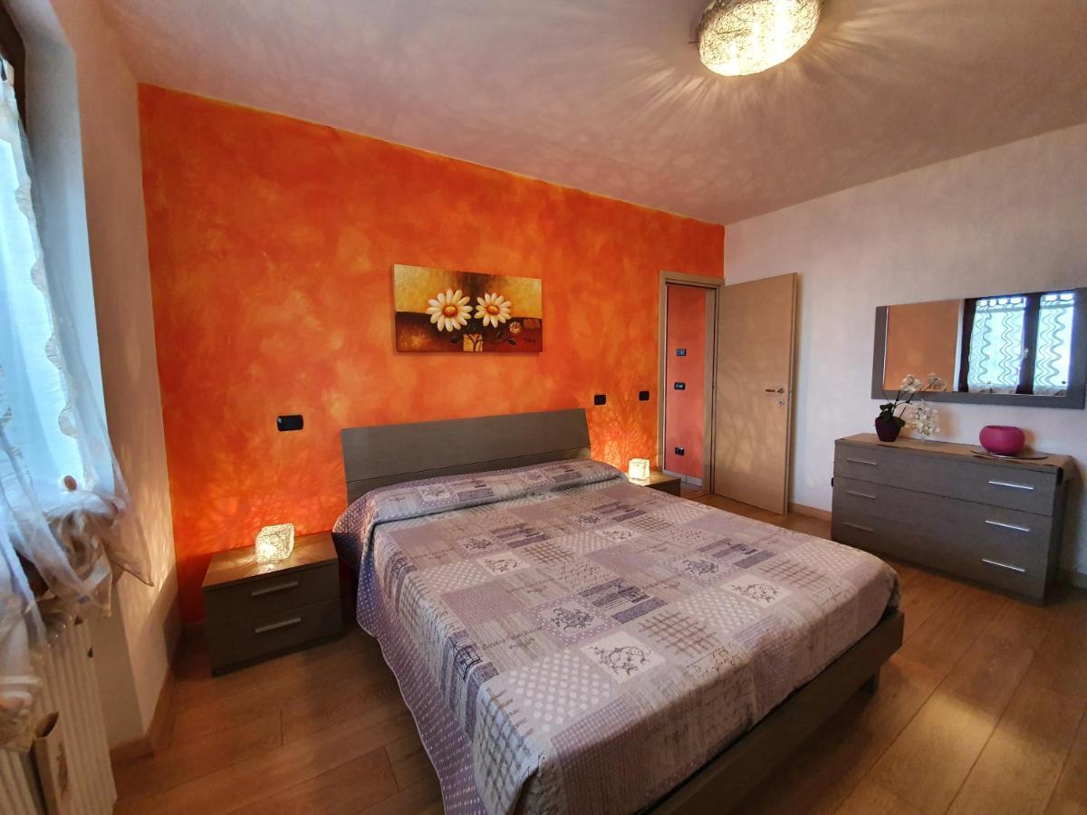 דירות ברנצונה סול גארדה Casa Valenti מראה חיצוני תמונה