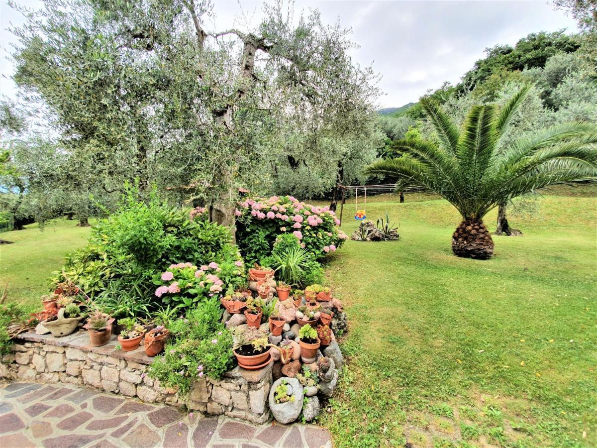 דירות ברנצונה סול גארדה Casa Valenti מראה חיצוני תמונה