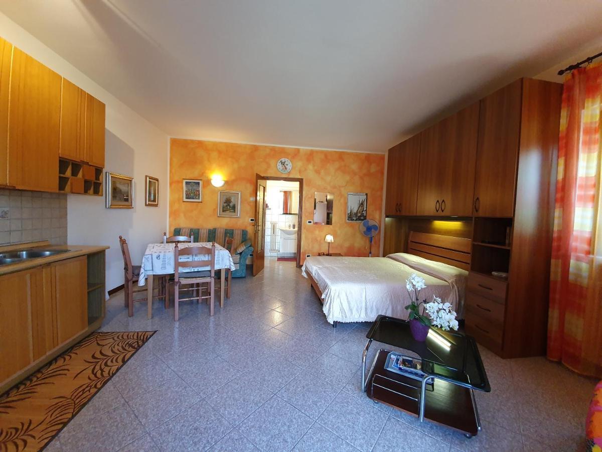 דירות ברנצונה סול גארדה Casa Valenti מראה חיצוני תמונה