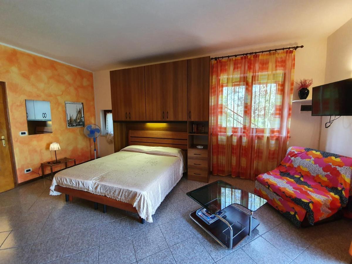 דירות ברנצונה סול גארדה Casa Valenti מראה חיצוני תמונה