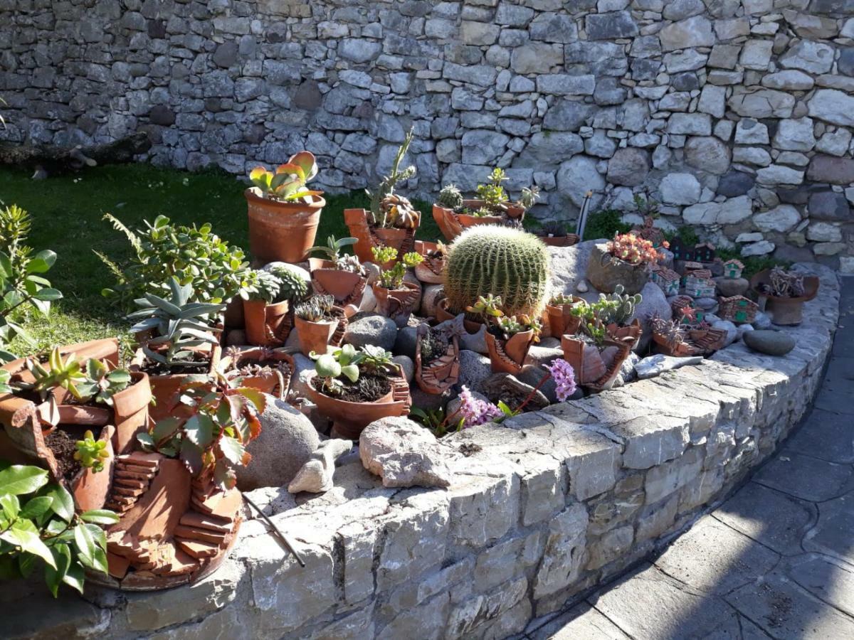 דירות ברנצונה סול גארדה Casa Valenti מראה חיצוני תמונה
