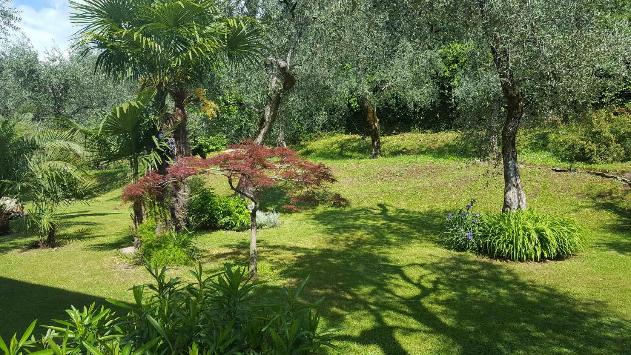 דירות ברנצונה סול גארדה Casa Valenti מראה חיצוני תמונה